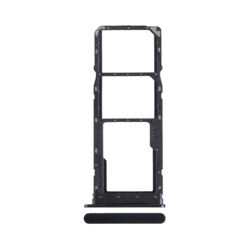 Piese si Componente - Suport SIM  COMPATIBIL Cu Samsung A05 / A055 - Black / USITA