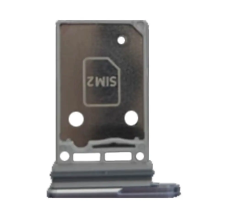 Piese si Componente - Suport SIM  COMPATIBIL Cu Samsung A57 5G / A576  - GREY GRI