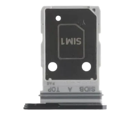 Piese si Componente - Suport SIM  COMPATIBIL Cu Samsung S26 5G  / S942 - BLACK NEGRU