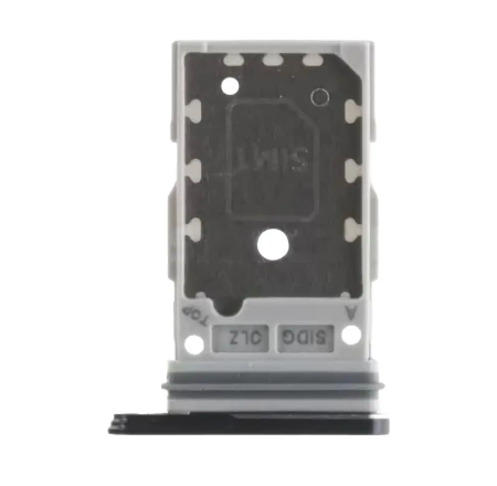 Piese si Componente - Suport SIM  COMPATIBIL Cu Samsung S26 Plus 5G  / S947 - BLACK negru