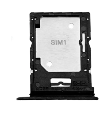 Piese si Componente - Suport Sim COMPATIBIL Cu XIAOMI Redmi Note 14 Pro 4G - NEGRU