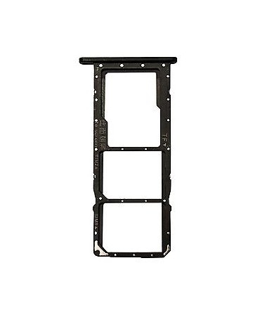 Piese COMPATIBILE CU HUAWEI - Suport SIM Huawei Y6 2019 / HONOR 8A - BLACK / NEGRU