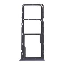 Piese OPPO - Suport SIM OPPO A15 - Black / Negru