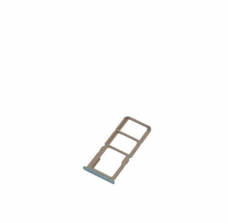 Piese OPPO - Suport SIM OPPO A53 / A53S 2020 - ALBASTRU