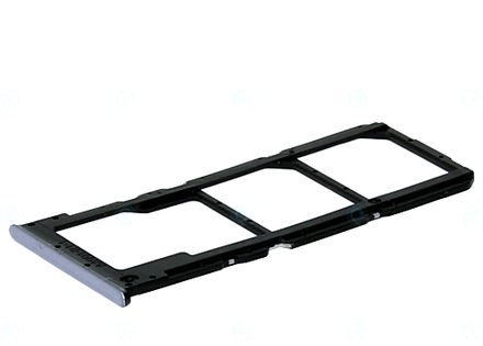 Piese OPPO - Suport SIM OPPO A74 5G / A54 5G - NEGRU