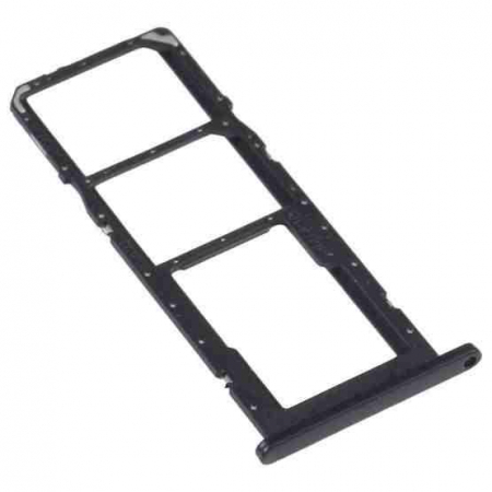 Piese si Componente - Suport usita SIM Samsung Galaxy A02S Negru