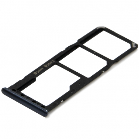 Piese si Componente - Suport SIM Samsung Galaxy A04s / A047 - BLACK