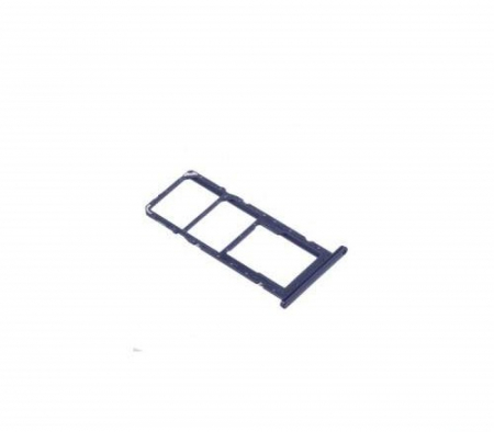 Piese si Componente - Suport SIM Samsung Galaxy A20S / A207 BLUE / ALBASTRU A10S / A107 /