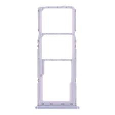 Piese SAMSUNG - Suport SIM Samsung Galaxy  A22 5G / A226 - Lavander / Violet