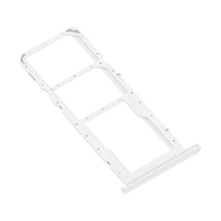 Piese SAMSUNG - Suport SIM / Usita Sim Samsung Galaxy A30s / A307 - White / Alb