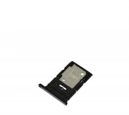 Piese si Componente - Suport SIM Samsung Galaxy A53 5G / A536 - Black / Negru