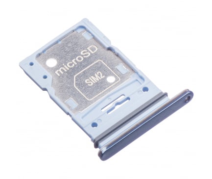 Piese SAMSUNG - Suport SIM Samsung Galaxy A53 / A536 - ALBASTRU