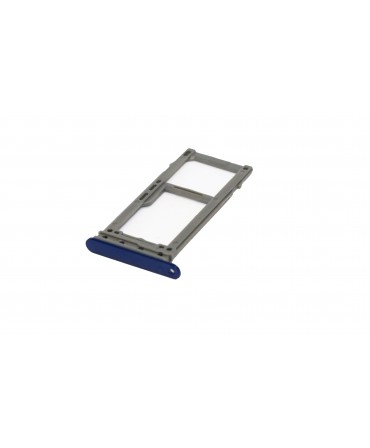 Piese SAMSUNG - Suport SIM SAMSUNG NOTE 9 / N960 Albastru