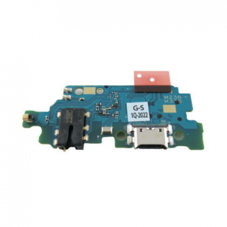 Piese SAMSUNG - Modul incarcare SAMSUNG A236B / M23 5G ORIGINAL Service Pack Placa incarcare cu microfon si conector alimentare