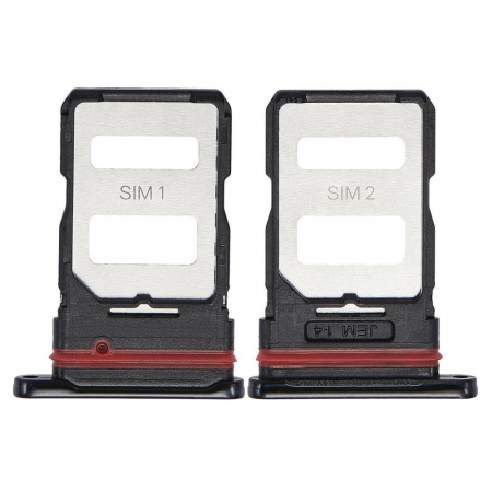 Piese XIAOMI - Suport SIM Xiaomi 12 Pro - GREY / GRI