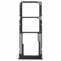 Piese XIAOMI - Suport SIM Xiaomi Redmi 10 - Gray / Gri carbon