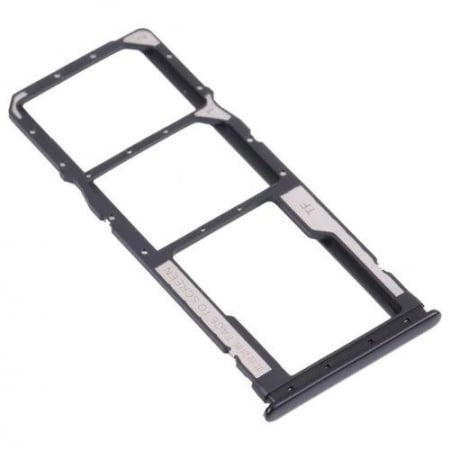 Piese XIAOMI - Suport SIM Xiaomi Redmi Note 10 Pro - GRI / GRAY USITA SIM
