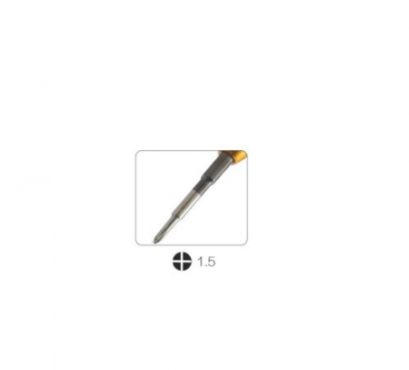 Surubelnita CRUCE BST-8877a  1.5 * 25mm [1]