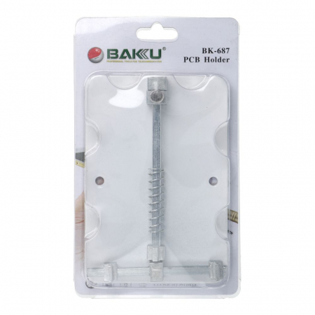Surubelnite - Instrument / Suport Metalic PCB Holder BAKU BK-687