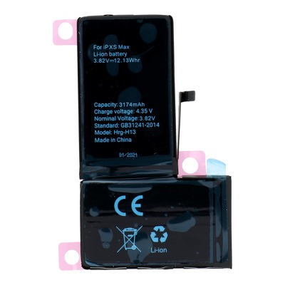 Iphone xs max - Acumulator Baterie Iphone XS MAX 3174 mAh Li-ion Polymer Bulk Baterie