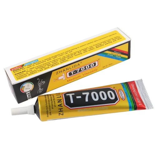 Adezivi etansare - ZHANLDIA B-7000 Adeziv Etansare / Lipici Display 110 ml -  B7000 / B 7000