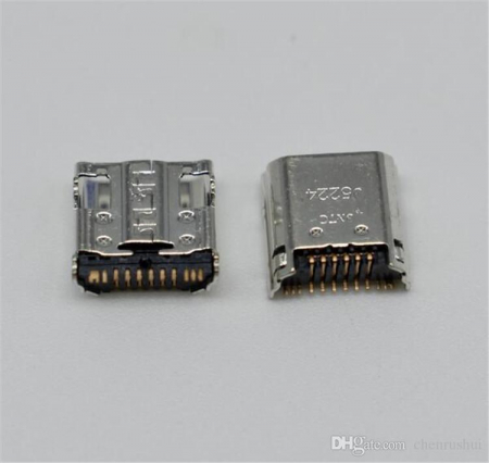 Piese SAMSUNG - Pachet 5 Bucati Mufa incarcare COMPATIBIL cu Samsung Tab 3 7,0 T210 / P3210