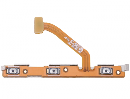 Piese SAMSUNG - Banda Flex Cu Buton De Pornire Si Volum COMPATIBIL Cu SAMSUNG S22 / S901 / S22 PLUS / S906