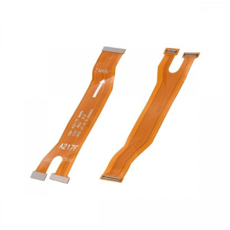 Piese SAMSUNG - Banda Flex incarcare pentru placa de baza COMPATIBIL cu Samsung A21s / A217F