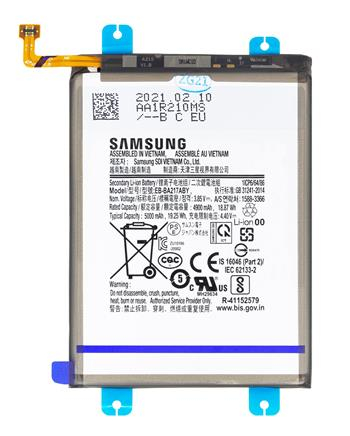 Acumulatori - Acumulator SAMSUNG A12 / A125 / A21s / A217 A04s / A047 / A13 / A135 / A137 Service Pack 5000mAh