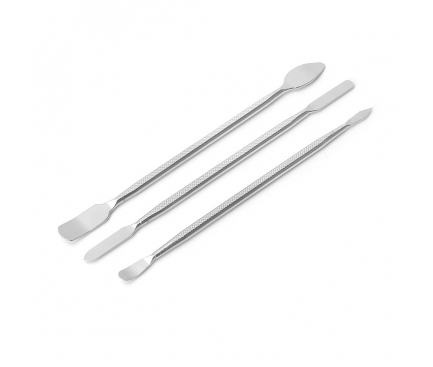 PENTRU SERVICE . - SET 3 Buc Spatule Metalice