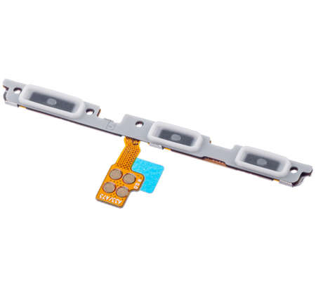 Piese SAMSUNG - Banda Flex Cu Buton De Pornire Si Volum COMPATIBIL Cu SAMSUNG A33 5G / A336 / A73 5G / A736