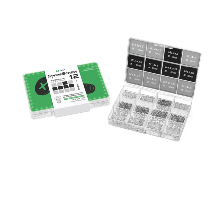 PENTRU SERVICE . - Set Suruburi Universale 2UUL SC12 - 1200buc.