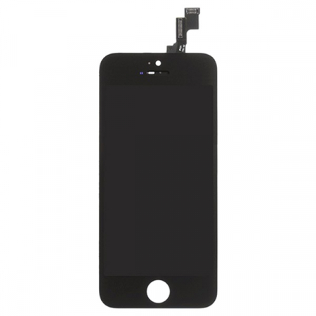 Ecrane Pentru IPHONE - Ecran Display COMPATIBIL cu iPhone 5s / SE 2016 Negru