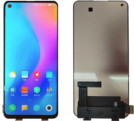 Mi 11  Lite / Mi 11 Lite 5G - Ecran Display COMPATIBIL Cu XIAOMI 11 Lite 5G NE / Mi 11 Lite 4G / 5G Fara Rama - OLED