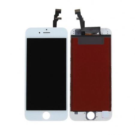 Ecrane Pentru IPHONE - Ecran Display COMPATIBIL Cu iPhone 6 ALB 