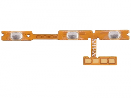 Piese SAMSUNG - Banda Flex Cu Buton De Pornire Si Volum COMPATIBIL Cu SAMSUNG A05s / A057