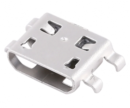 Piese COMPATIBILE CU HUAWEI - PACHET 5 BUCATI Mufa Incarcare COMPATIBIL Cu Y6