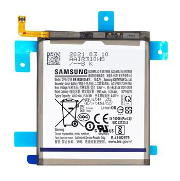 Acumulatori - Acumulator SAMSUNG S20 / S20 5G / G980 / G981 Service-Pack 4000mAh