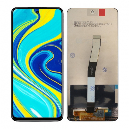 Ecrane Pentru XIAOMI - Ecran Display COMPATIBIL cu Xiaomi Redmi Note 9S / Redmi Note 9 PRO / Redmi note 9 Pro Max / Note 10 Lite / Poco M2 Pro Fara Rama