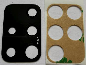 Piese SAMSUNG - Geam Camera COMPATIBIL Cu Samsung A71 / A715