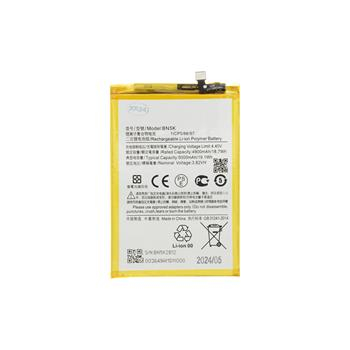 BN5K / XIAOMI REDMI 12C - Acumularor COMPATIBIL cu XIAOMI Redmi 12C / BN5K 5000mAh