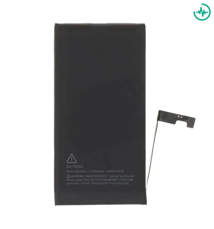 Acumulatori Pentru Iphone - Acumulator Auto Diagnostic Capacitate Marita COMPATIBIL cu Iphone 15 3520mAh