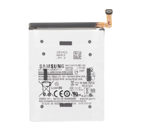 S25 Ultra / S938 - Acumulator COMPATIBIL Cu SAMSUNG S25 Ultra / S938 Li-Ion 5000mAh