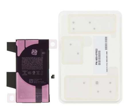 12 - Acumulator IPHONE 12 / 12 Pro 2815 mAh Service Pack - 661-17920