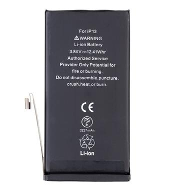 13 - Acumulator COMPATIBIL Cu Iphone 13 3232 mAh Li- ion - Bulk