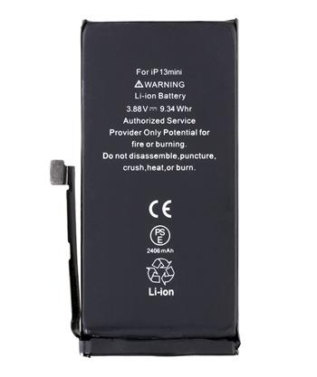Acumulatori Pentru Iphone - Acumulator COMPATIBIL cu Iphone 13 Mini 2406mAh Li-ion - Bulk
