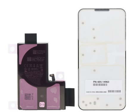 IPHONE 15 Pro Max - Acumulator IPHONE 15 Pro Max 4422 mAh Service Pack - 661-36918