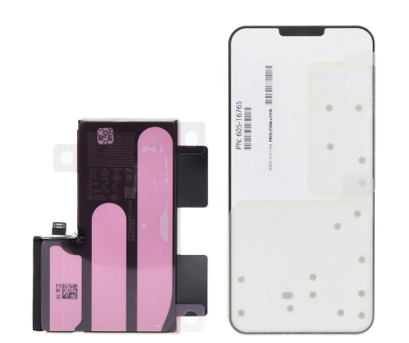Acumulatori Pentru Iphone - Acumulator IPHONE 16 Pro 3582 mAh Service Pack - 661-42720