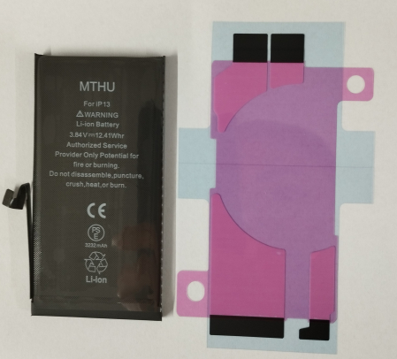 13 - Acumulator MT Tech Auto Diagnostic COMPATIBIL cu Iphone 13 3232 mAh Li-Ion