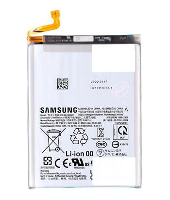 Acumulatori Pentru Samsung - Acumulator SAMSUNG A33 / A336 / A53 / A536 Li-Ion 5000mAh - SERVICE PACK